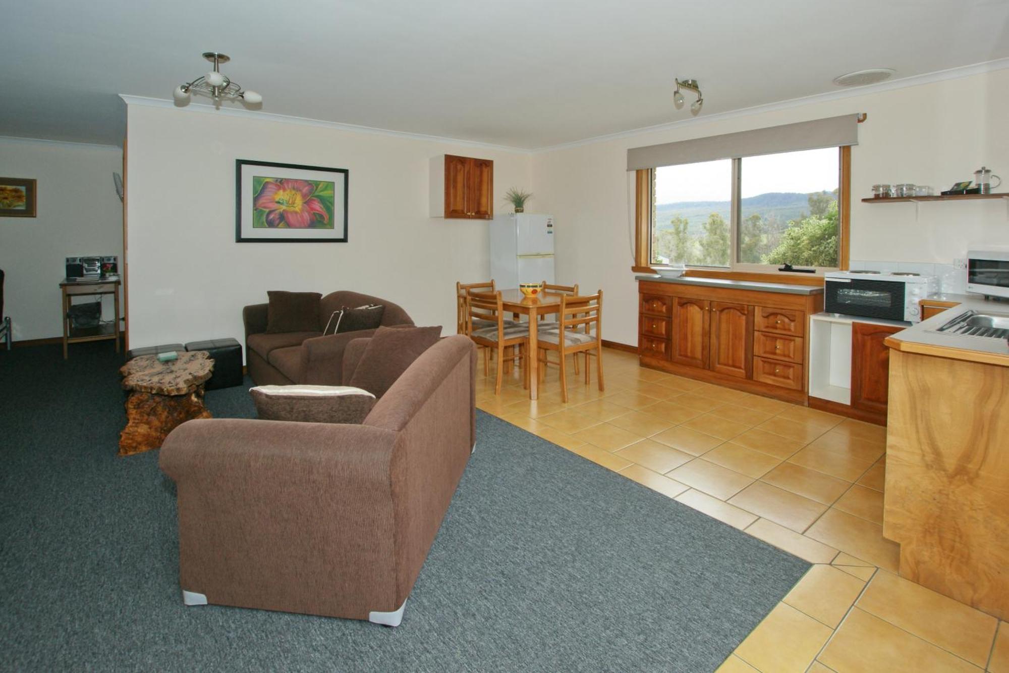 Sherwood View Accommodation Devonport Pokój zdjęcie