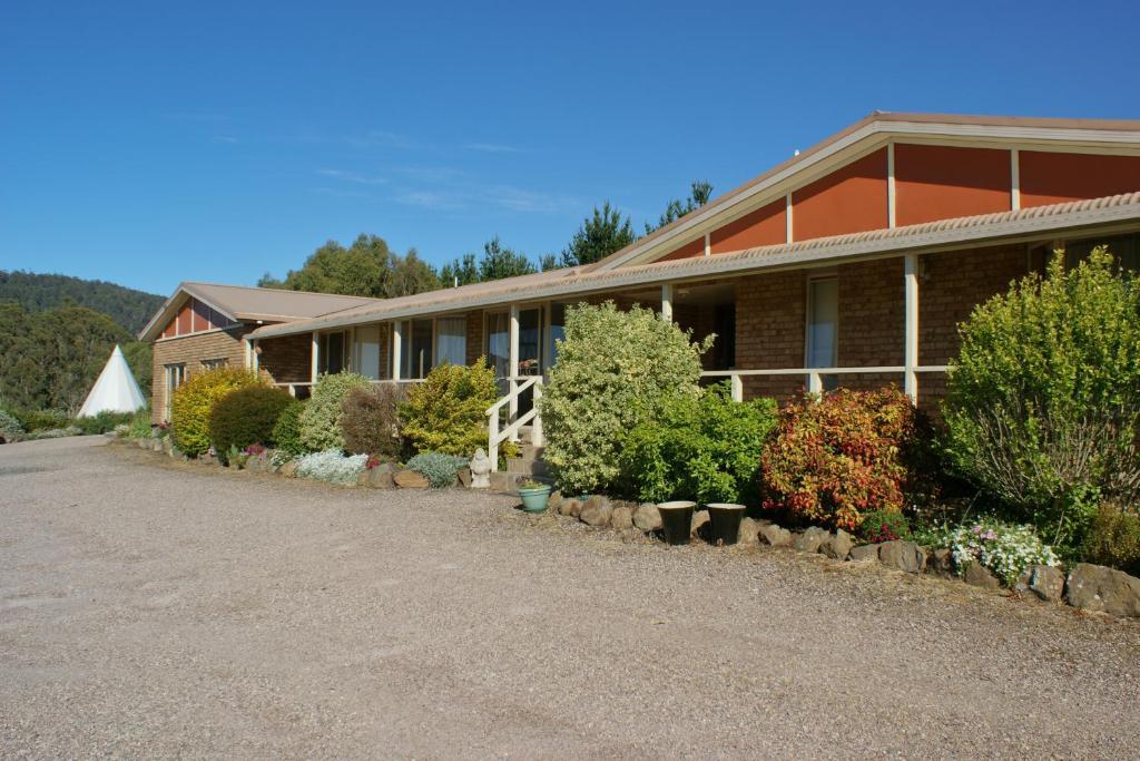 Sherwood View Accommodation Devonport Zewnętrze zdjęcie