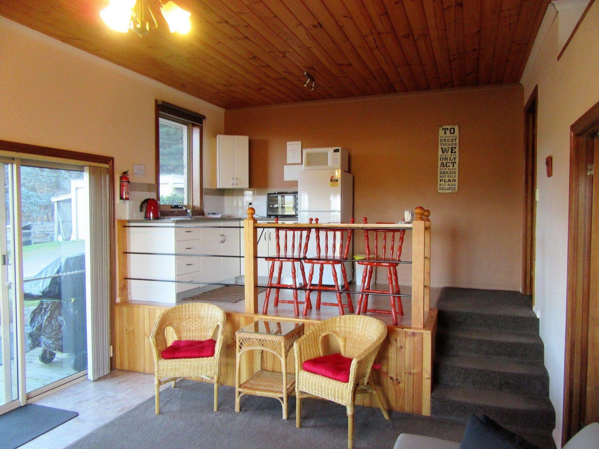 Sherwood View Accommodation Devonport Zewnętrze zdjęcie