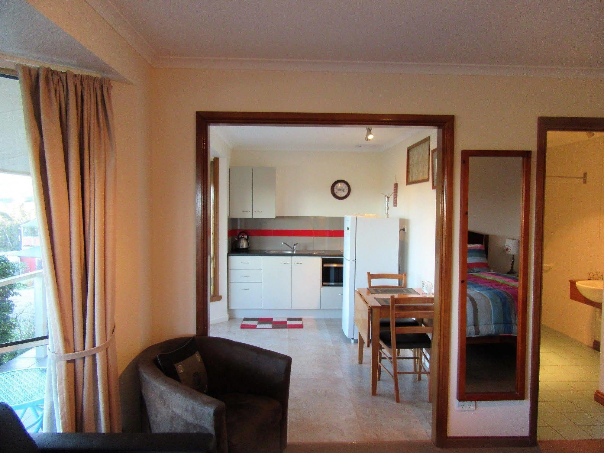 Sherwood View Accommodation Devonport Zewnętrze zdjęcie