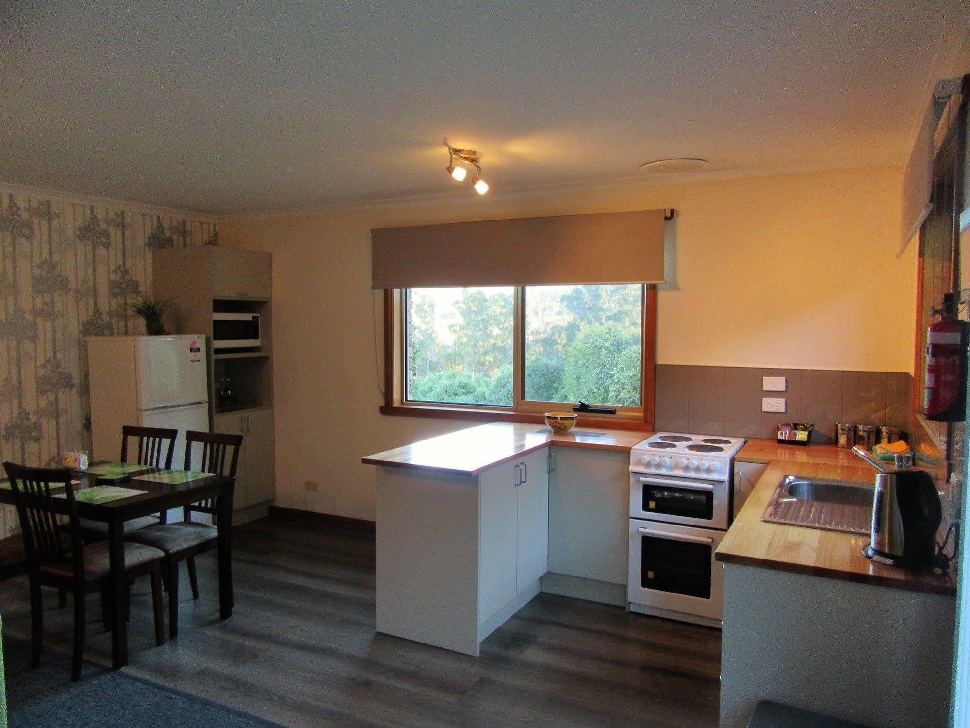Sherwood View Accommodation Devonport Zewnętrze zdjęcie