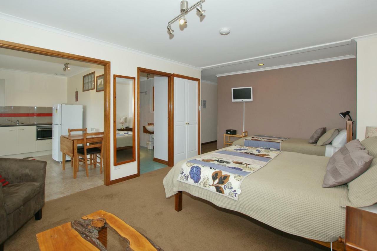 Sherwood View Accommodation Devonport Zewnętrze zdjęcie